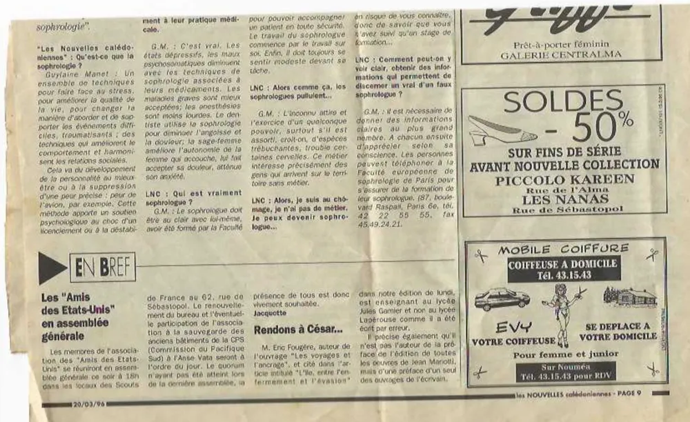 La sophrologie a le vent en poupe